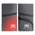 thumbnail image 3 of Funda protectora para consola PS5 Pro, resistente a arañazos, carcasa rígida de ABS de repuesto a prueba de golpes, placa lateral para accesorios de consola PS5 Pro, 3 of 6