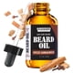 thumbnail image 1 of Aceite Para Barba De Sándalo Especiado Y Acondicionador Sin Enjuague De Ranger Grooming Co De Leven Rose 100% Puro Natural Orgánico Para Barbas Cuidadas, Bigotes Y Piel Hidratada, 1 Oz, 1 of 5