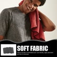 thumbnail image 2 of Gym Sweat Towels Compressed Facial Quick Dry Skin-friendly Moisture-absorbing, 2 of 6
