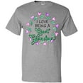 thumbnail image 3 of Inktastic I Love Being a Great Grandma- Circle of Hearts T-Shirt, 3 of 5