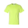 thumbnail image 1 of JERZEES Dri-Power® 50/50 T-Shirt with a Pocket Size up to 5XL, 1 of 5