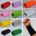 thumbnail image 1 of NEW Wristbands Wrist Band Sweatbands Sweat Band For Sport Tennis Basketball, 1 of 5