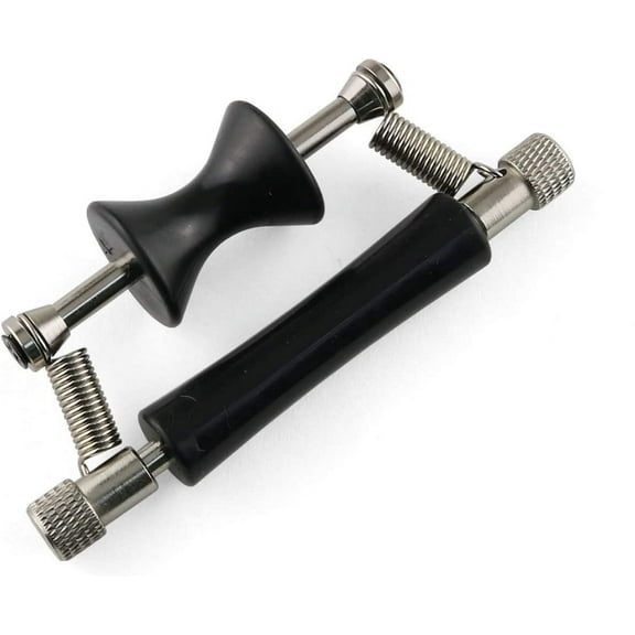 Guitar Rolling Capo,Sliding Capo,Adjustable Capo for Tuning Tone of String Instruments for Electric Guitar and Acoustic Guitar or Ukulele Mandolin Banjo
