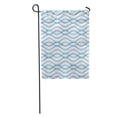 thumbnail image 1 of NUDECOR Blue Line Abstract Wavy Wave Pattern Curve Sea Curvy Nautical Garden Flag Decorative Flag House Banner 28x40 inch, 1 of 2