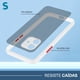 thumbnail image 5 of Funda de Protección para iPhone 12 - Sovico - Bicolor, 5 of 6