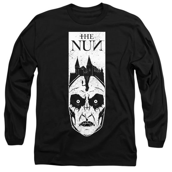 The Nun - Gaze - Long Sleeve Shirt - XX-Large