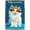 Gold Framed Version, variant on Keith Kimberlin - Kitten - Queen Wall Poster, 14.725" x 22.375", Framed