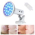 thumbnail image 4 of Lámpara de terapia, tratamiento de icttericia lámpara de luz azul puertio compacto portátil para viaJes domésticos para bebés para hombres mujeres para salón de, 4 of 7