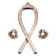 thumbnail image 1 of Diadema de varilla rizadora sin calor, rizadores de cabello sin ondas de calor Sincero  Hogar, 1 of 1