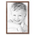 thumbnail image 2 of ArtToFrames 22x32 inch Light Walnut Picture Frame, Brown Wood Poster Frame (4851), 2 of 8