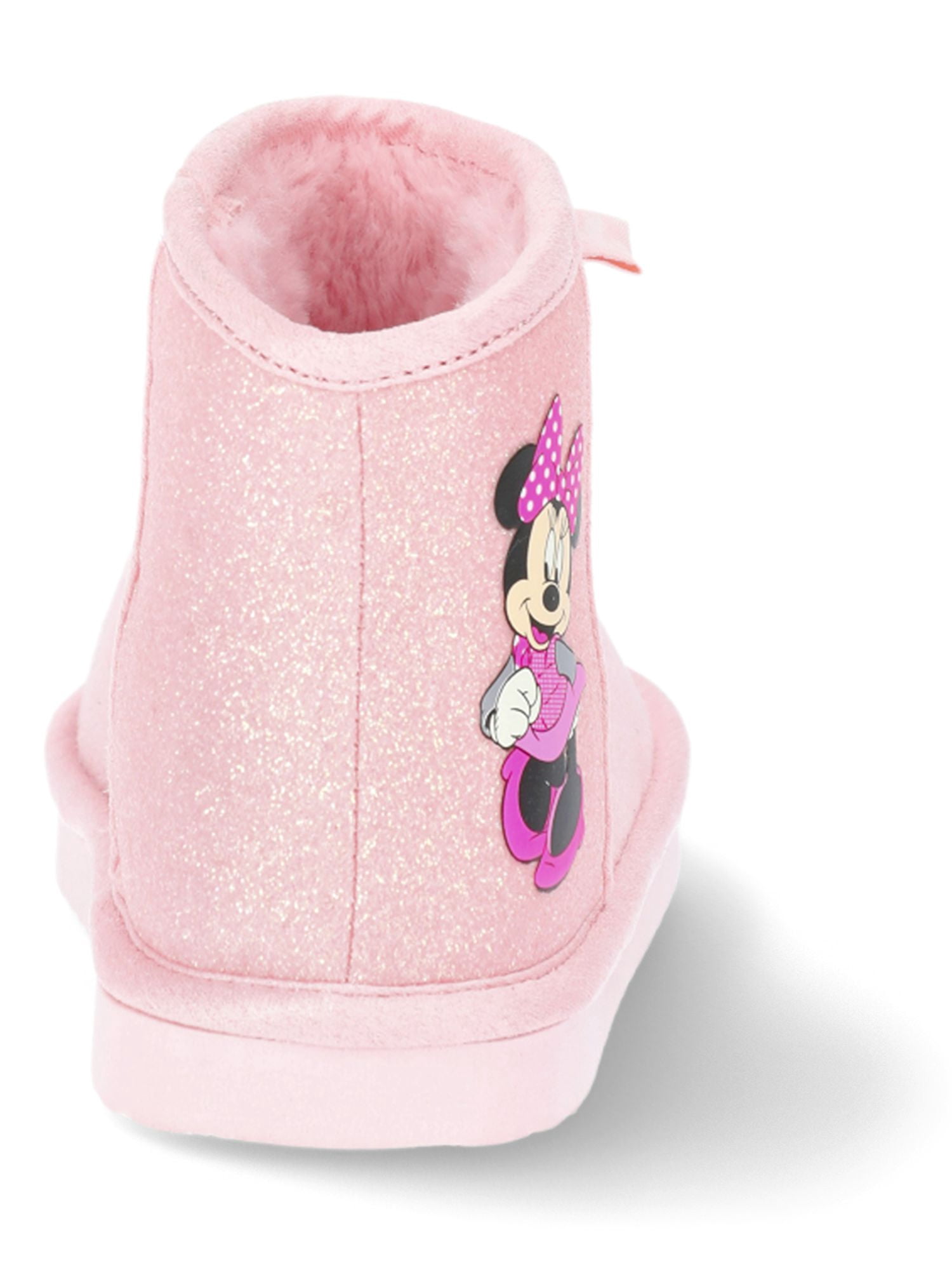 License Toddler Girls Faux Fur Shearling Boots