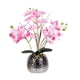 thumbnail image 1 of Decoración de flores realistas Bewildely Orquídea artificial multicolor, 1 of 6