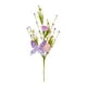 thumbnail image 3 of Xihbxyly Decoración de Pascua: Arreglos Florales Artificiales, Flores Artificiales, Plantas Verdes, Huevos Morados y Naranjas, Ambientes Festivos, Sin Mantenimiento, Decoración de Escritorio para El, 3 of 7