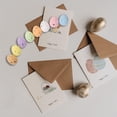 thumbnail image 4 of unbranded 100Ud Huevos Decorativos De Espuma Imitación Para Escenas Y Fiestas De Pascua, 4 of 6