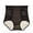 Black, variant on Tungbrin Women's Postpartum Waist Shaping and Hip Lifting Body Shaping Underwear Shapewear Panties
