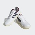 thumbnail image 2 of Calzado Adidas Hombre Hoops 3 Blanco Azul Adidas  HP7944, 2 of 3