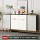 thumbnail image 1 of Armarios nórdicos para sala de estar, decoraciones de lujo, multiusos, armario de almacenamiento de pie, muebles modernos de Vitrina, 1 of 4