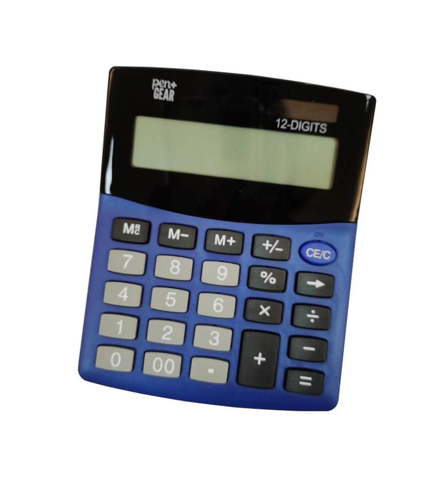Mini-Calculatrice De Bureau PEN+GEAR