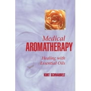 Angle View: Medical Aromatherapy: Healing with Essential Oils, Used [Paperback]