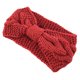 thumbnail image 2 of Qarigey 6 uds moda invierno más cálido oído tejido diadema turbante para dama mujer lazo de ganchillo ancho elástico diadema para el cabello Accesorio para el cabello, 2 of 8