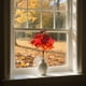 thumbnail image 5 of Seyotauo Fall Artificial Maple Leaves Fake Fall Maple Leaves Autumn Faux Bushes for Vase Farmhouse Table Centerpiece Halloween Thanksgiving Decor for Wedding Bouquet Table, 5 of 6