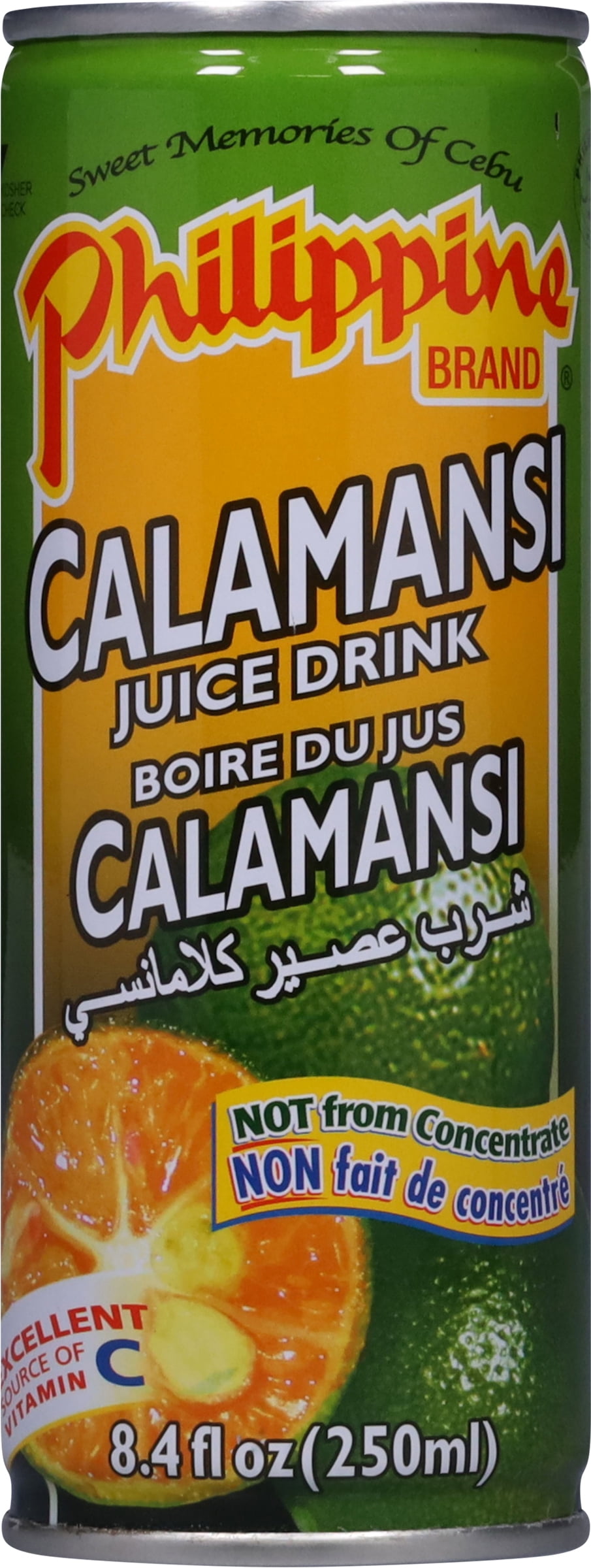 Profood International Philippine Juice Drink, 8.4 oz
