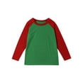 thumbnail image 3 of Pyjamas Parent-Enfant Ensemble Pantalon Imprimé Arbre de Noël, 3 of 9