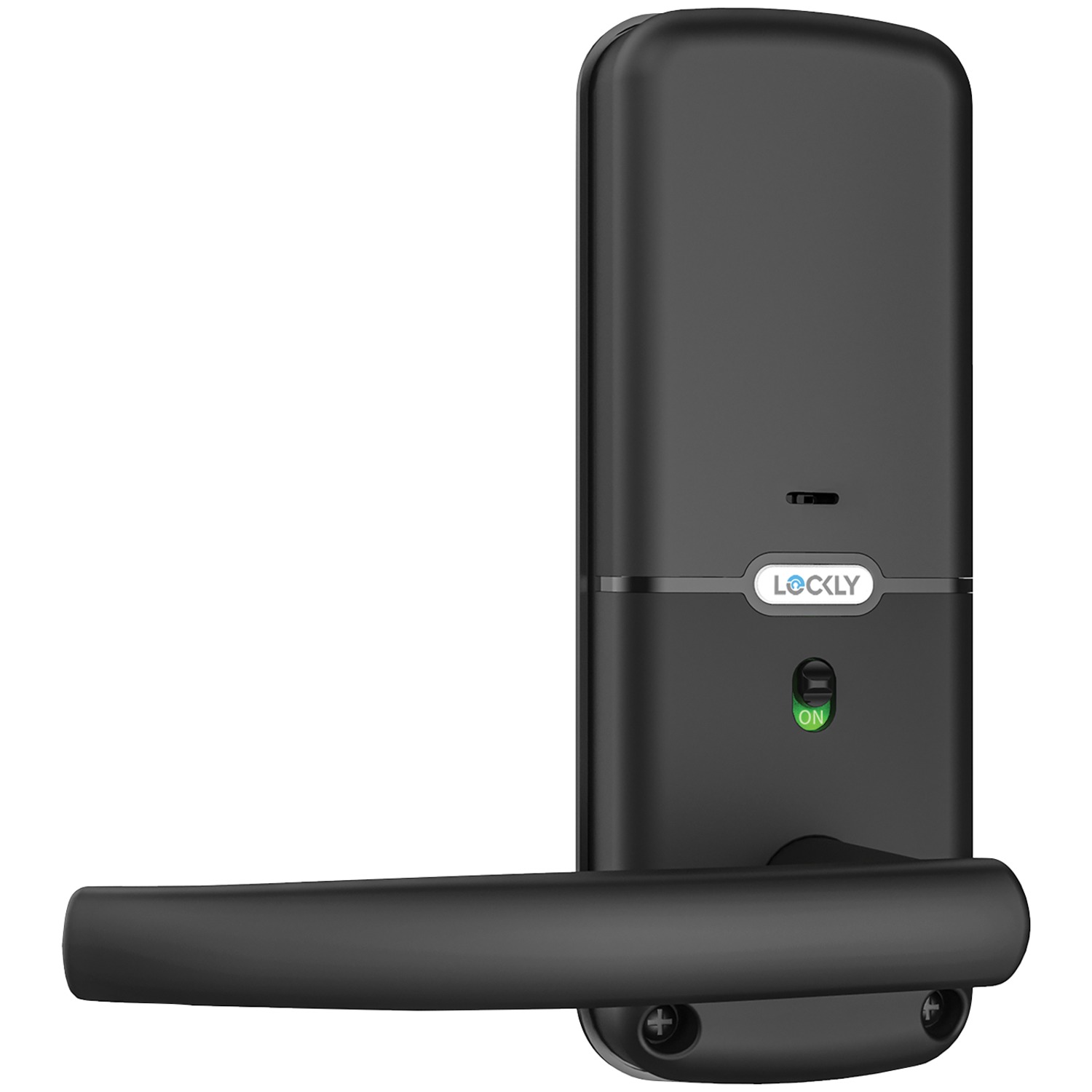 Secure Plus Smart Latch Door Lock with Fingerprint Access & Touchscreen