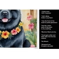thumbnail image 5 of Carolines Treasures DAC6408KTWL 25 x 15 in. Chow Chow Luau Kitchen Towel, 5 of 5