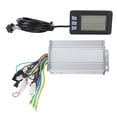 thumbnail image 1 of 48V 60V 500W Electric Bike Bicycle Scooter Motor Controller P3H Display Kit for Modification, 1 of 9
