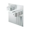 Elkay ERFPM28K Wall-Mounted Two-Level SwirlFlo Cooler