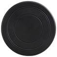 thumbnail image 1 of Discos voladores resistentes FlyBixBlack 1 Pieza Disco volador Silicona Ø18 cm Negro. VentDepot MXYBL-001, 1 of 2