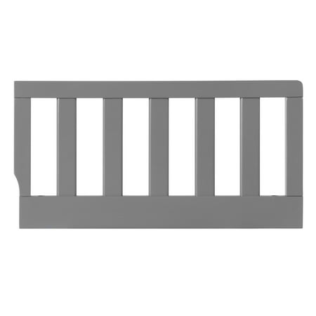 UPC: 0019213918026 | Oxford Baby North Bay Toddler Bed Guard Rail Dove Gray