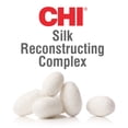 thumbnail image 3 of CHI Infra Silk Infusion Leave-In Treatment, Anti-Frizz Serum & Heat Protectant, 6 oz, 3 of 8