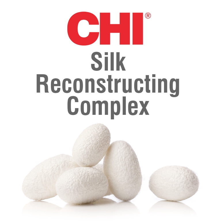 CHI Infra Silk Infusion Leave-In Treatment, 6 oz photo 3