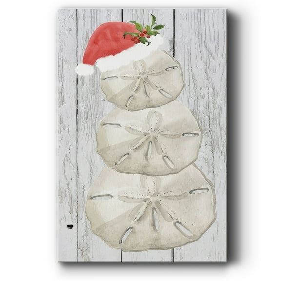 Tis the Seasun Collection B- Gallery Wrapped Canvas