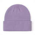 thumbnail image 4 of Baby Beanies Newborn Baby Beanie Hats for Newborn Infant Girls Boys | Baby Knit Hats, Soft & Stretchy Fabric, Preemie & Newborn Hospital Hats, Winter Comfort, for Toddler, 4 of 9