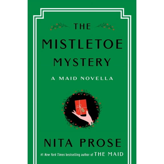 Molly the Maid: The Mistletoe Mystery (Hardcover)