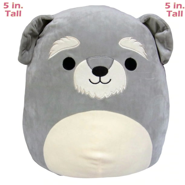 Squishmallows Mini 5 Inch Shaun The Schnauzer Plush Toy Super Soft Plush Stuffed Animal Gray Walmart Com Walmart Com squishmallows mini 5 inch shaun the schnauzer plush toy super soft plush stuffed animal gray