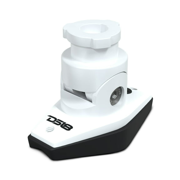 DS18 HYDRO Tube Mounting Bracket V2 - White
