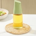 thumbnail image 4 of Automatic Oil Dispenser Bottle, Glass No-Drip Oil Pot, Thickened Soy Sauce Vinegar Container, Leakproof Opening Closing Spout, Kitchen Countertop Organizer, 4 of 8