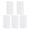 White, variant on 25 Pack 17 oz Small Meal Prep Containers with 3 Compartments Snack Containers with Lid Disposable Plastic Bento Box Travel Lunch Food Boxes Stackable for Office Picnic (Clear)