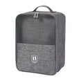 thumbnail image 1 of Bolsa de almacenamiento de zapatos portátil Bolsa organizadora de viaje y uso diario Estuche de protección Funda de viaje para, 1 of 8