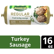 JENNIE-O Turkey Sausage All-Natural - 1 lb. chub 16 oz