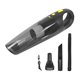 thumbnail image 1 of Aspiradora inalámbrica para coche, miniaspiradora de mano de alta potencia, potencia de succión de 4500 Pa, con motor de 120 W, 1 of 5