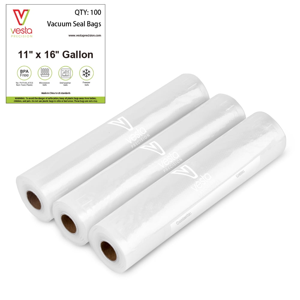 vacuum seal rolls walmart