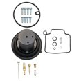 thumbnail image 6 of Carburetor Repair Kit With Plunger Diaphragm 26-1627 For Honda VTX1300 2003-2007, 6 of 8