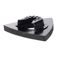 thumbnail image 4 of Oscillating Saw Sanding Pad Sanding Sheet Sandpaper Holder Backer Plate Woodworking Tool, 3pcs, 4 of 8