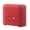 Red, variant on 3-in-1 Cherry Pitter and Slicer, Manual Cherry Core Remover Tool Cuts Cherries in Half, for Kitchen Baking Making Cherry Jam Saving Time & Effort