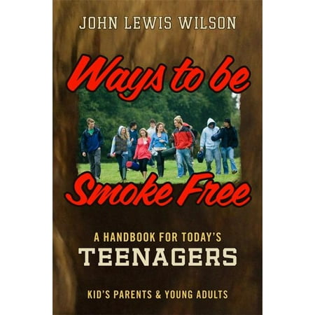 Ways To Be Smoke Free - eBook (Best Way To Smoke Budder)